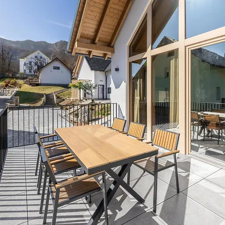 Chalet Bela Bohinjska Bela