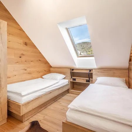 Chalet Bela *